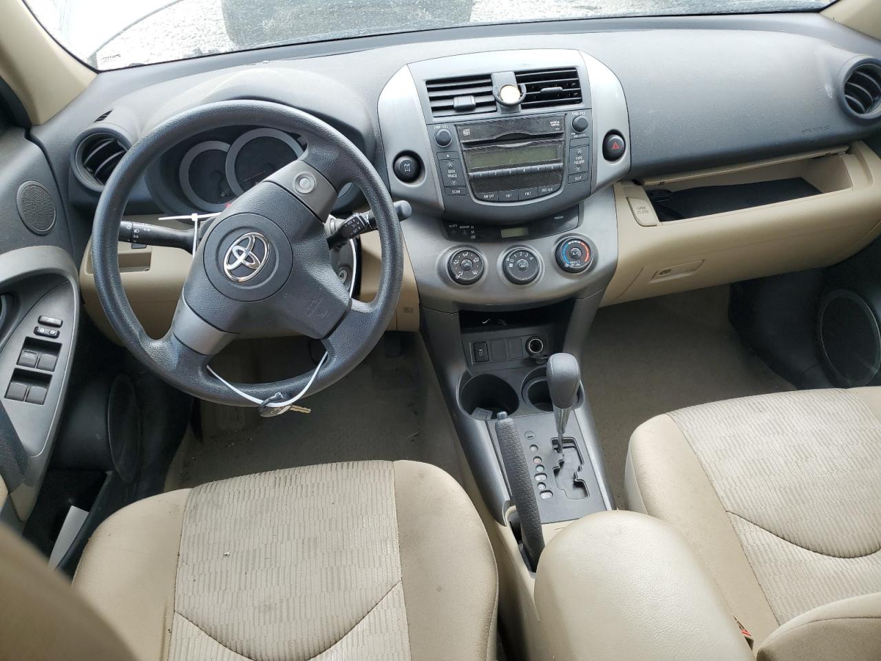 2011 Toyota Rav4 VIN: 2T3BK4DV5BW064369 Lot: 61459344