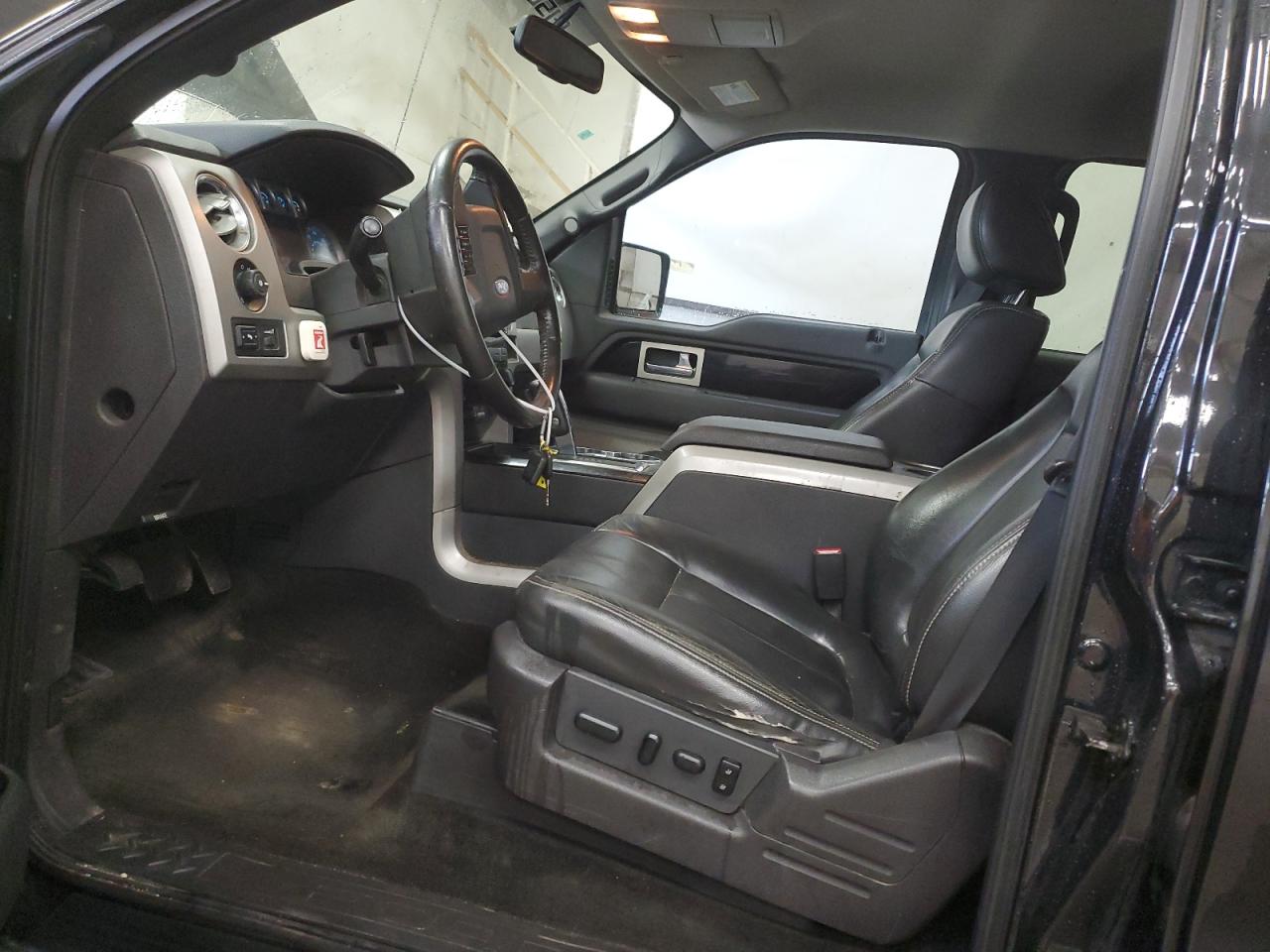 2010 Ford F150 Supercrew VIN: 1FTFW1EVXAFA91151 Lot: 62917934