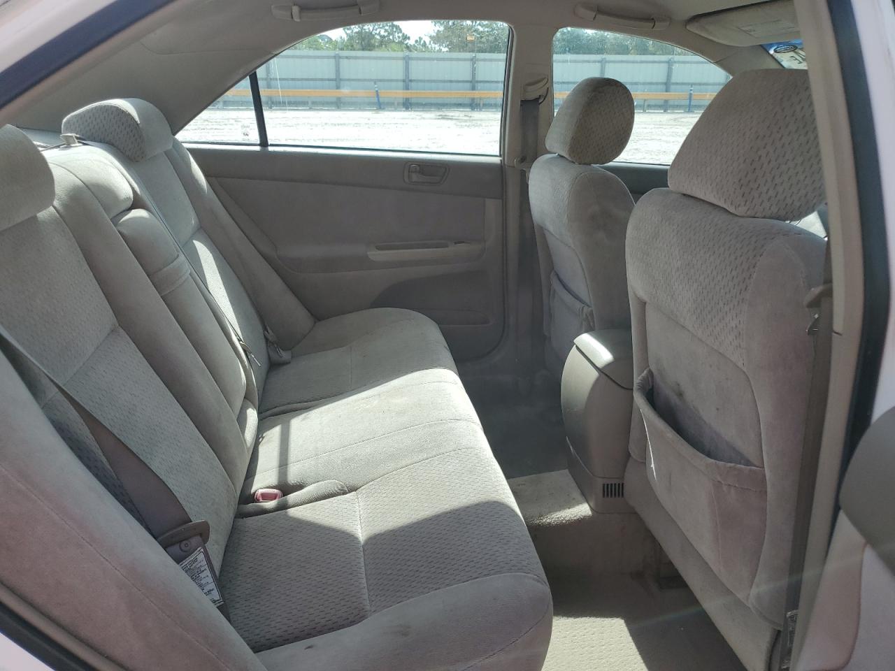 2004 Toyota Camry Le VIN: 4T1BE32K84U311664 Lot: 59581074