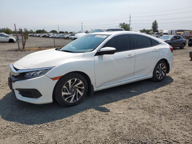 2017 Honda Civic Ex for Sale in Eugene, OR - Front End