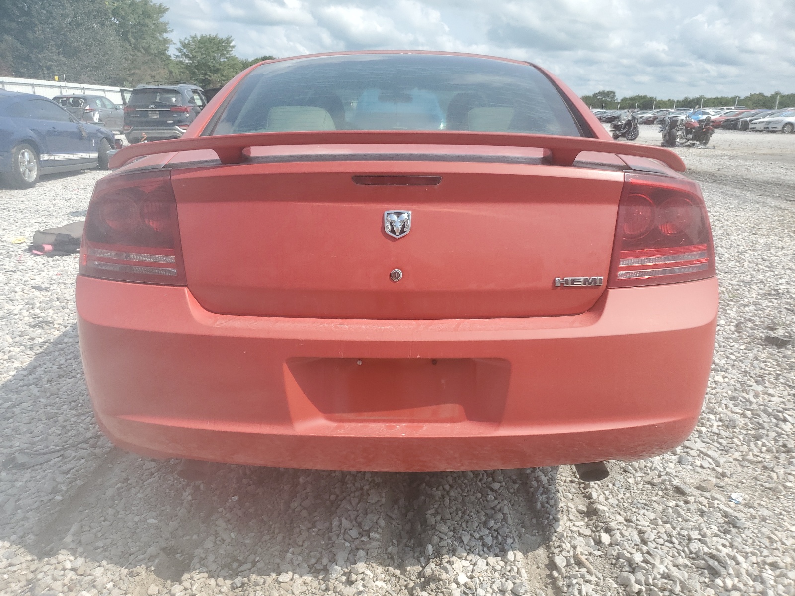 2B3KA53H26H382073 2006 Dodge Charger R/T