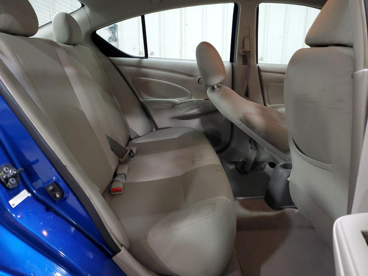 2014 Nissan Versa S VIN: 3N1CN7APXEL846331 Lot: 63189764