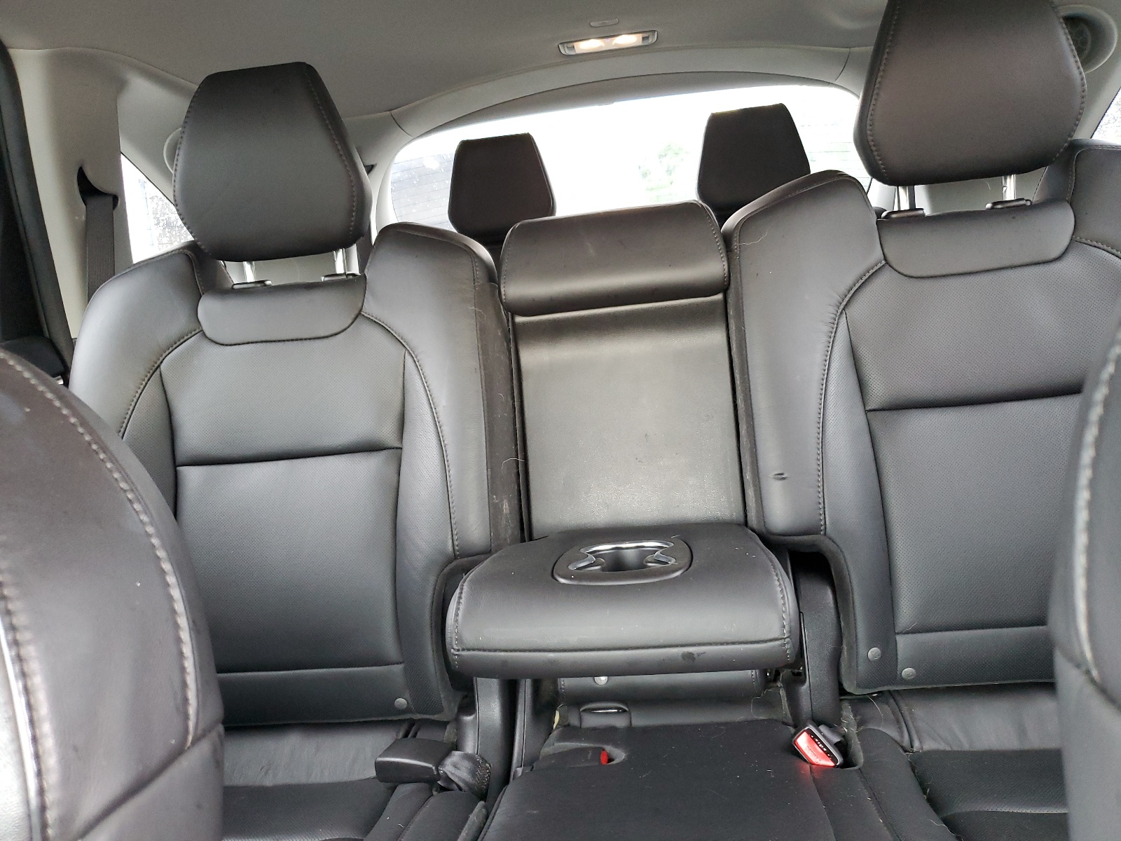 5FRYD4H99GB057907 2016 Acura Mdx Advance