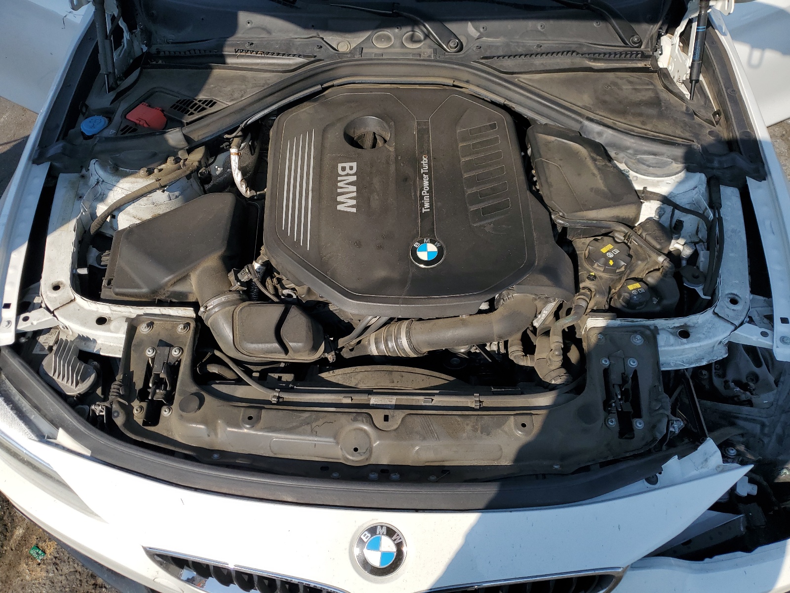 WBA4J5C54KBM65355 2019 BMW 440I Gran Coupe