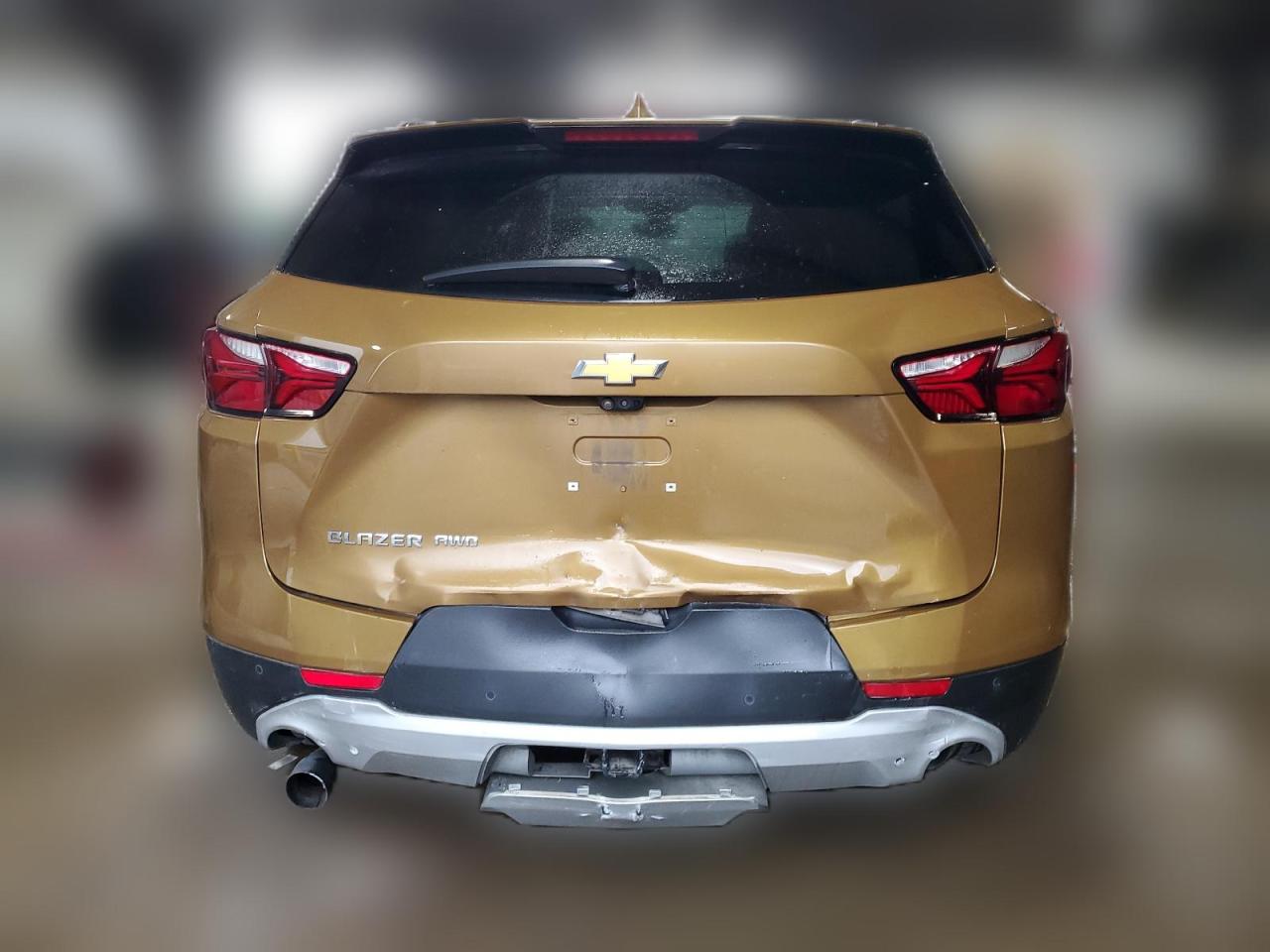 2019 Chevrolet Blazer 3Lt VIN: 3GNKBHRS2KS649646 Lot: 65320544