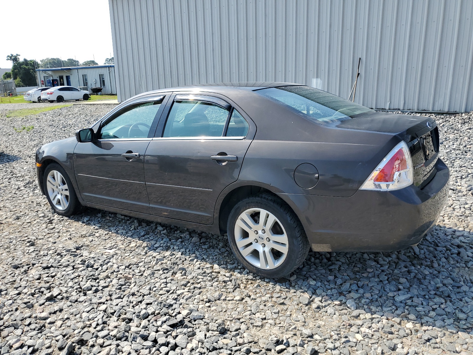 3FAHP08186R119375 2006 Ford Fusion Sel