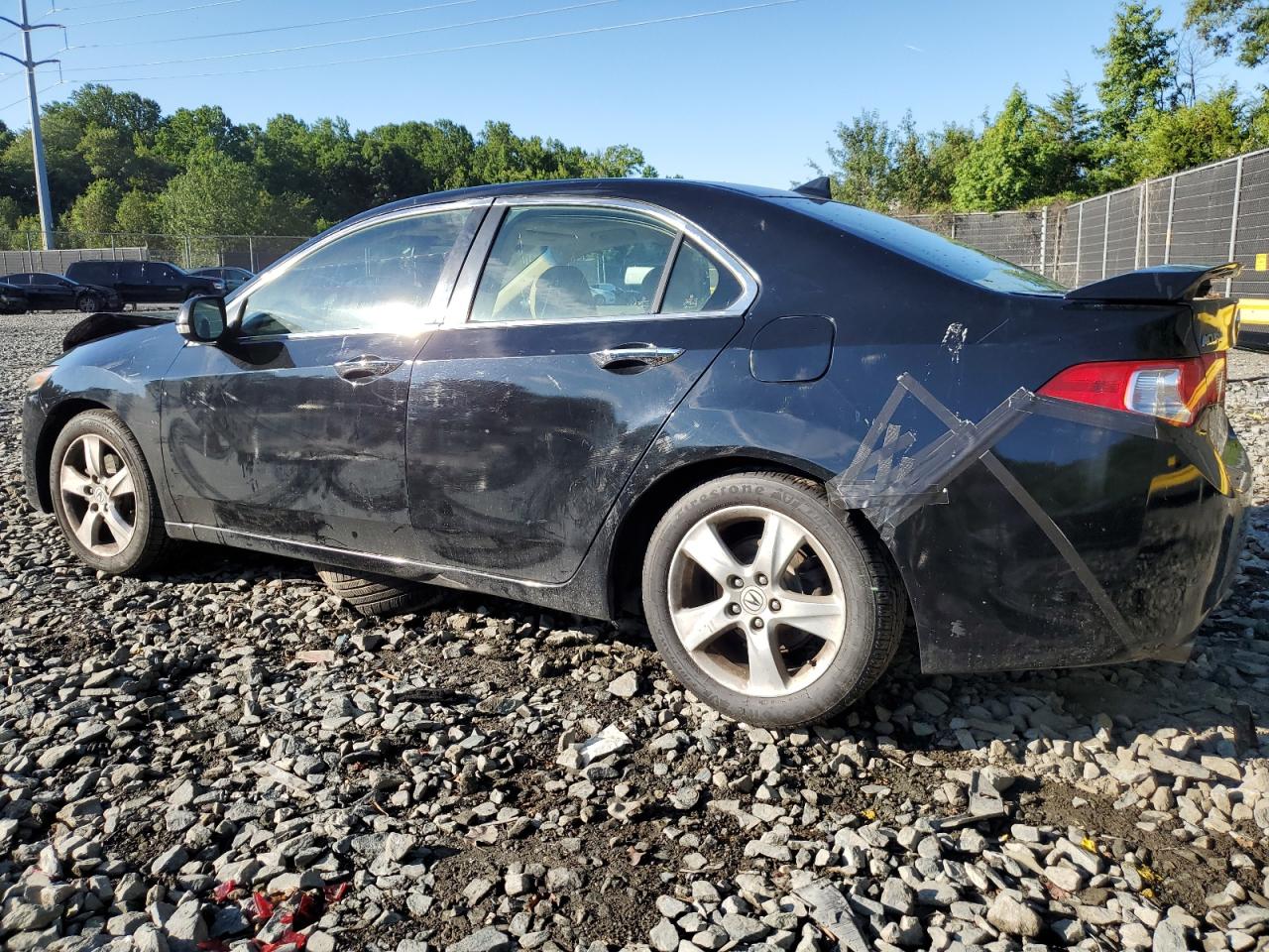 2009 Acura Tsx VIN: JH4CU26699C023165 Lot: 62067964