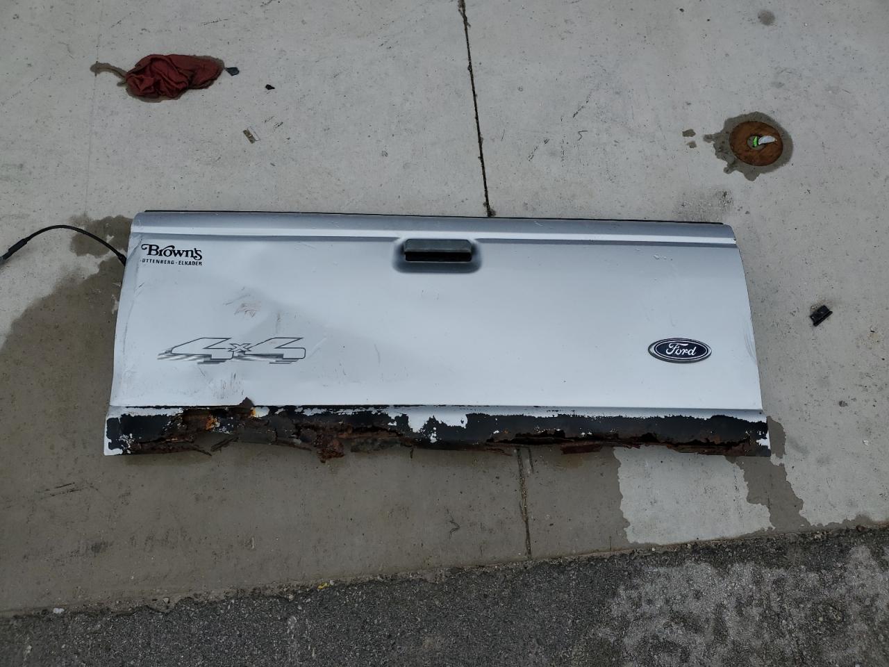 2001 Ford Ranger Super Cab VIN: 1FTZR15E01PB05895 Lot: 61246584