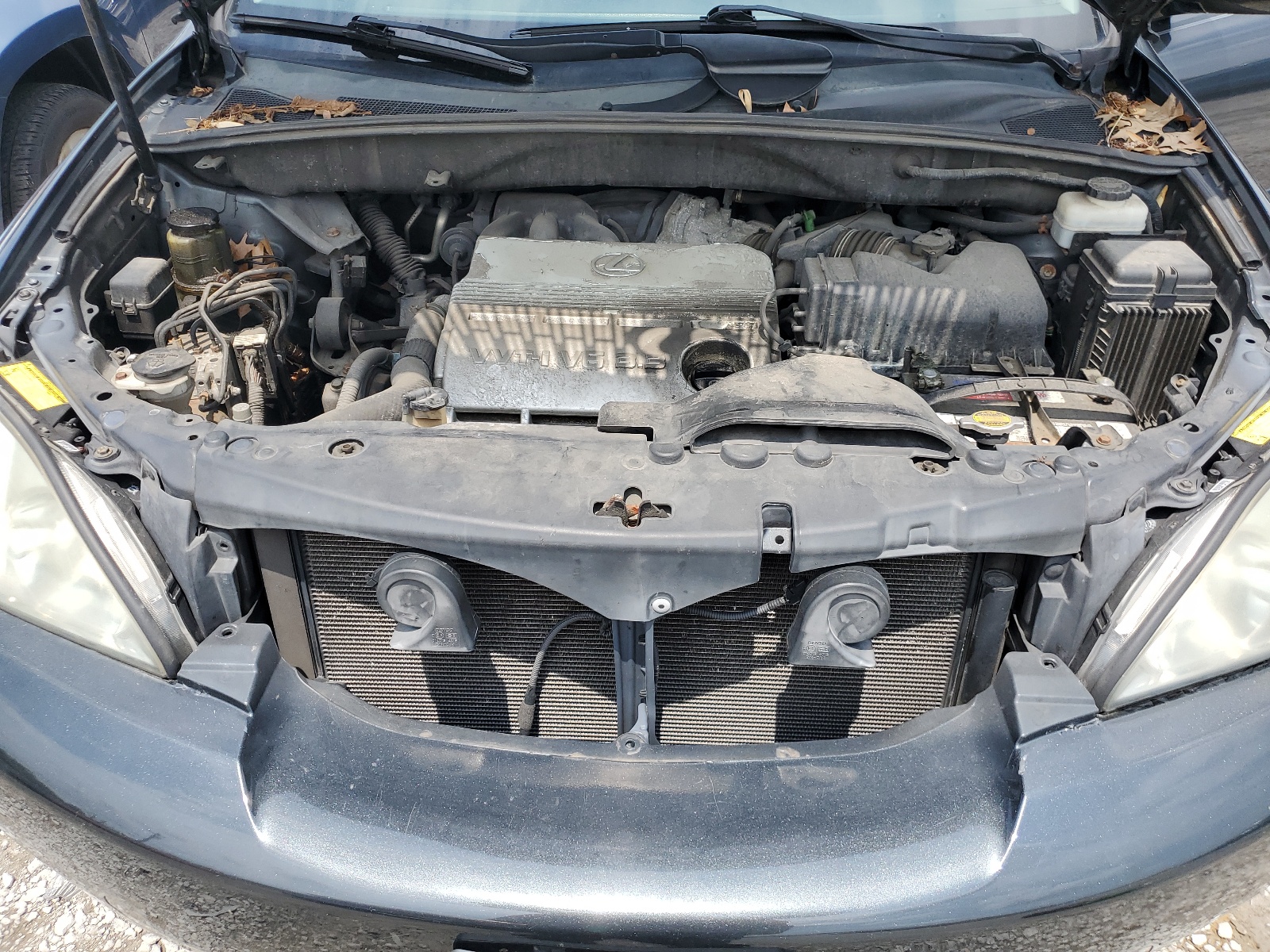 2T2HA31U35C045963 2005 Lexus Rx 330