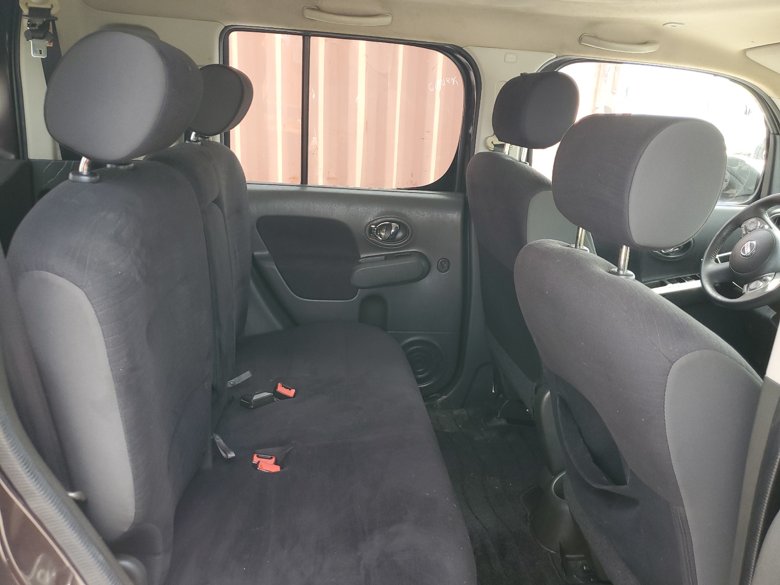 JN8AZ2KR0DT300244 2013 Nissan Cube S