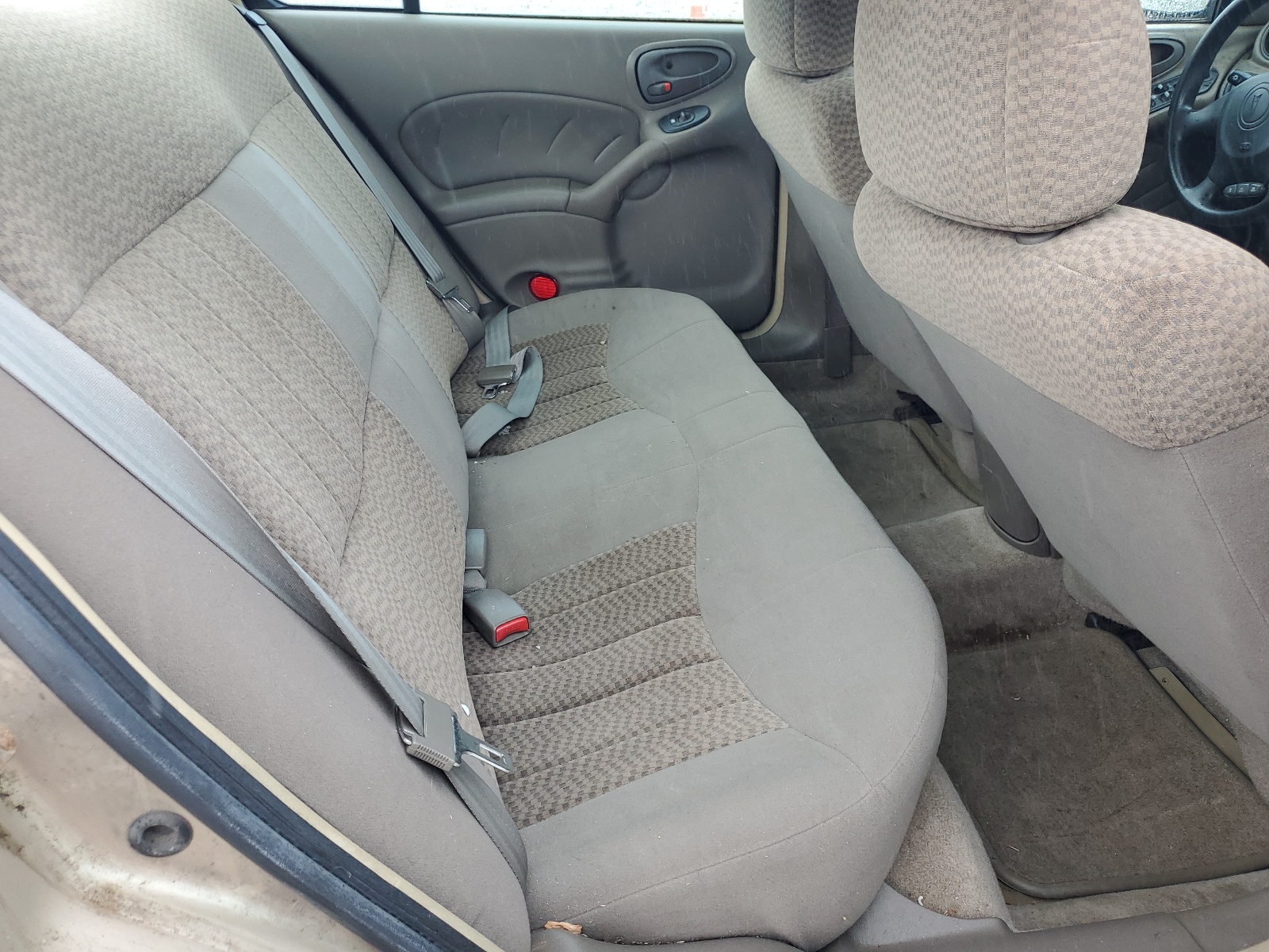 1G2NE52F94C247631 2004 Pontiac Grand Am Se