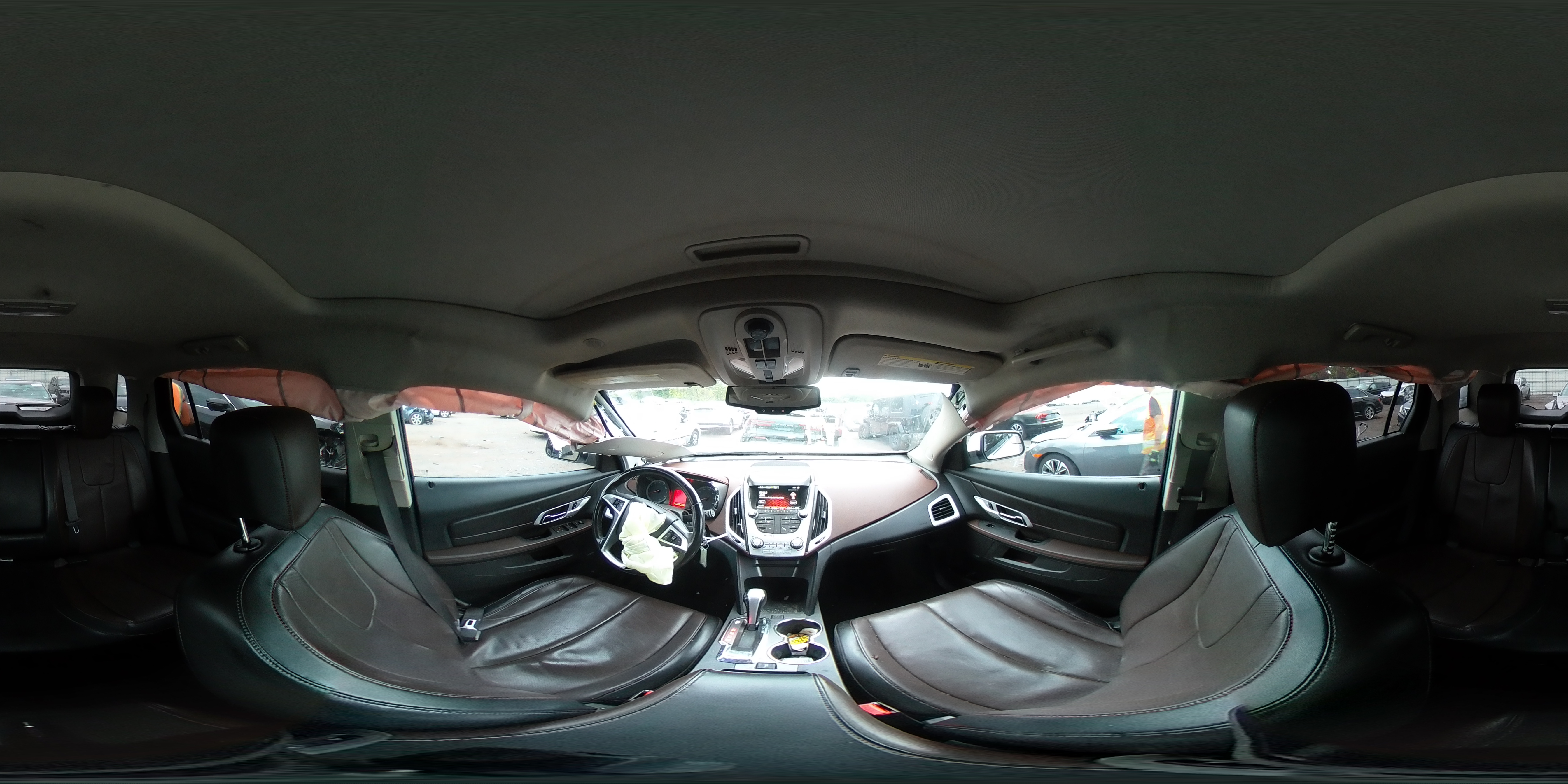 2014 GMC Terrain Slt VIN: 2GKFLXEK2E6296341 Lot: 62681894