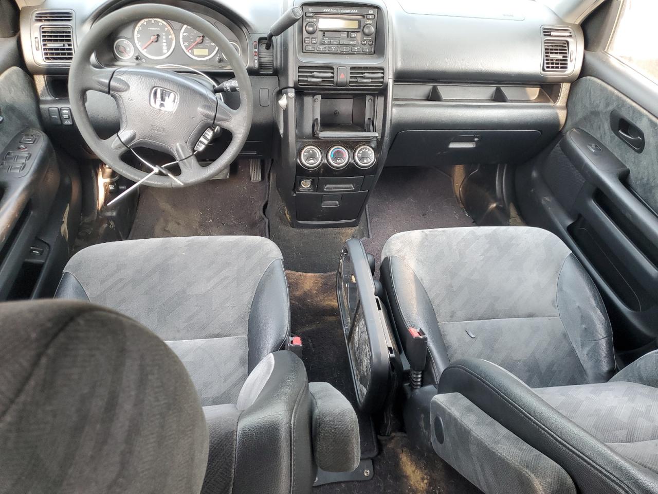 2002 Honda Cr-V Ex VIN: JHLRD78892C088145 Lot: 62642244