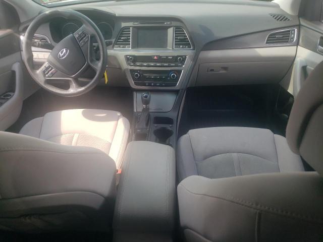 Седаны HYUNDAI SONATA 2016 Серебристый