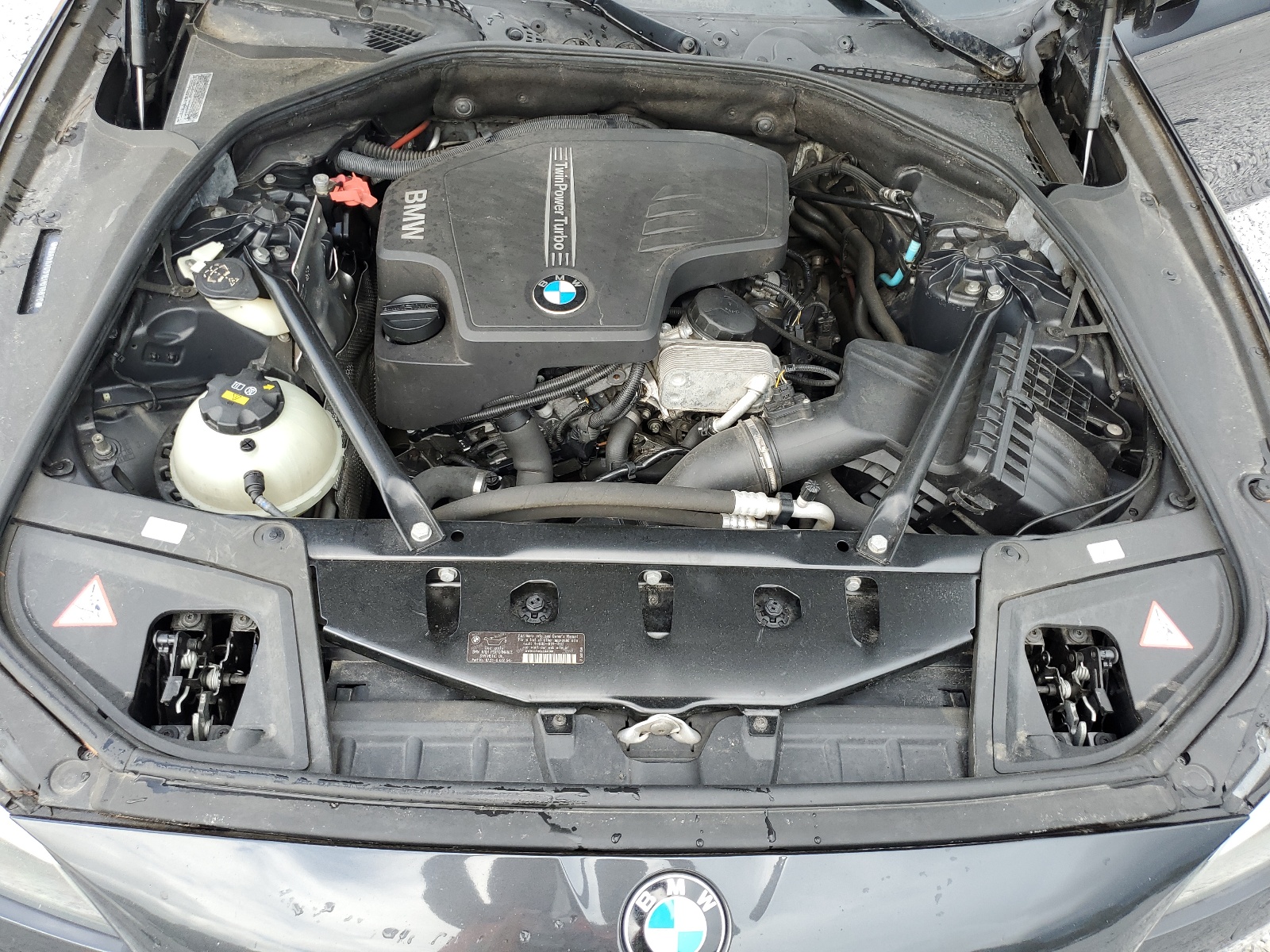 WBA5A7C51ED619870 2014 BMW 528 Xi