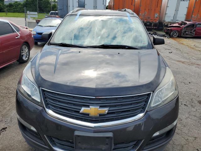  CHEVROLET TRAVERSE 2015 Серый