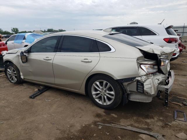  CHEVROLET MALIBU 2016 Золотой