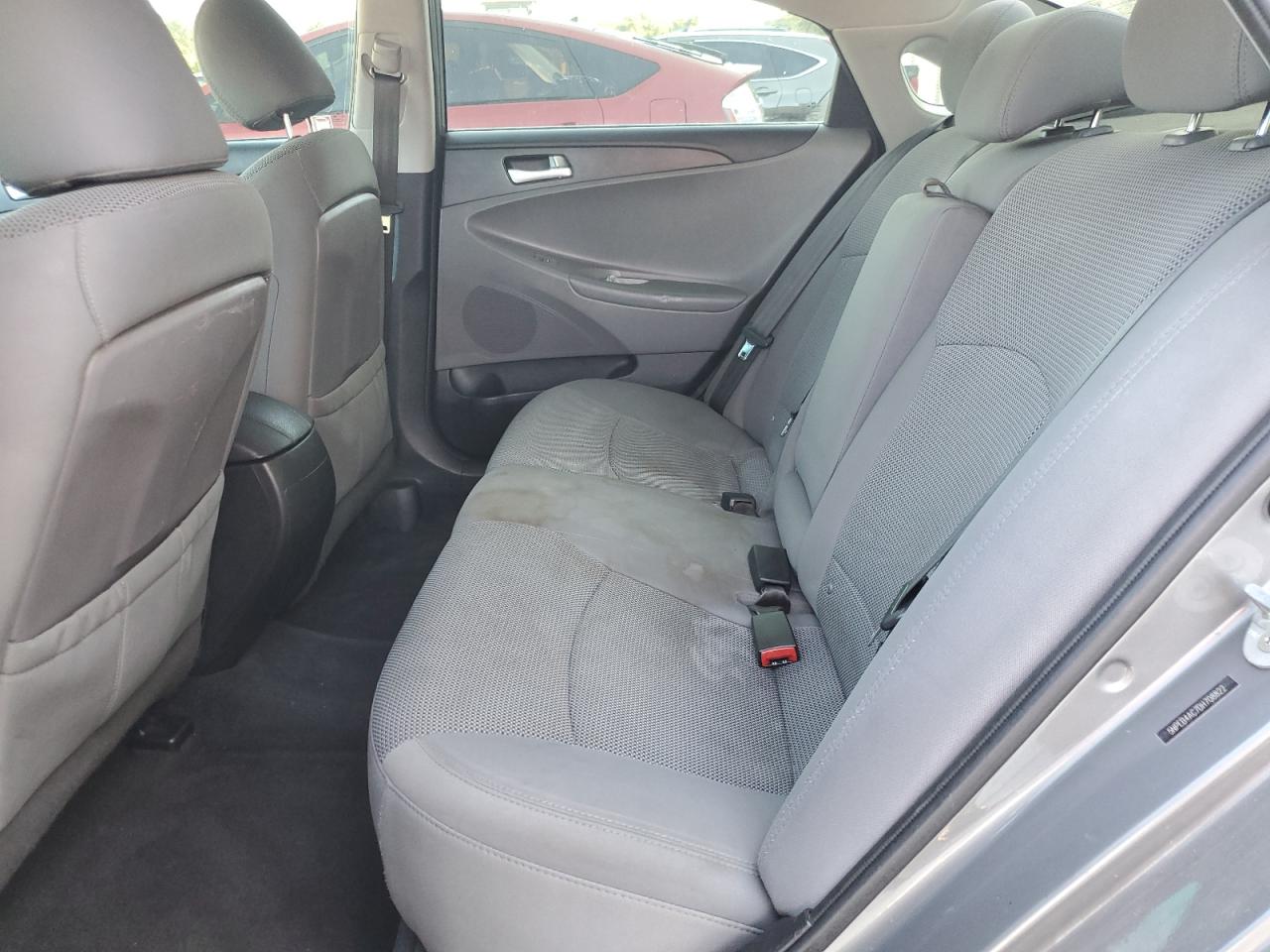 2013 Hyundai Sonata Gls VIN: 5NPEB4AC7DH708822 Lot: 63250434