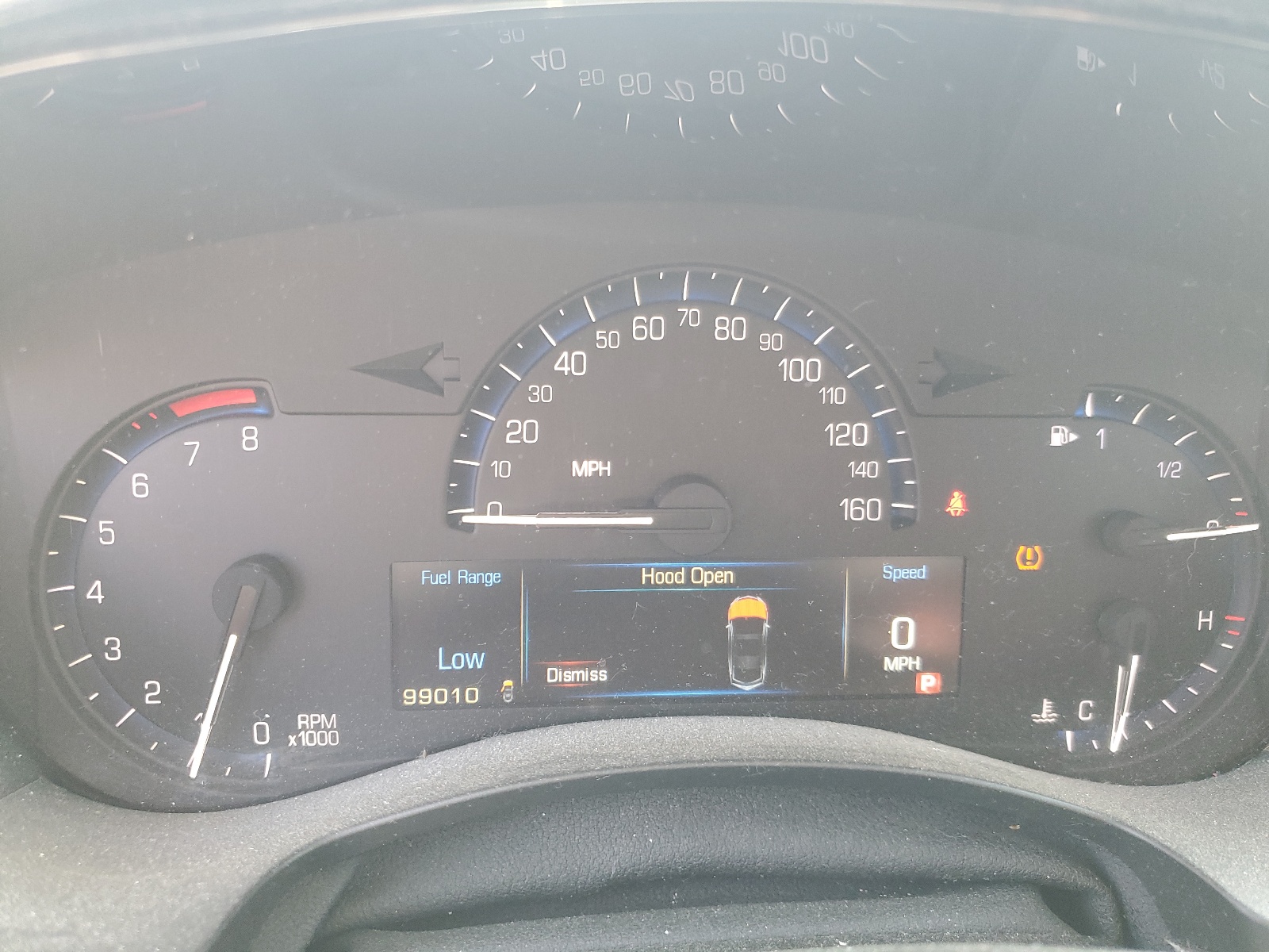 1G6AB5RX9D0164951 2013 Cadillac Ats Luxury