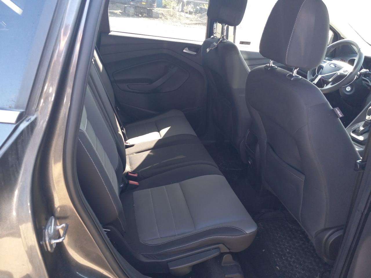 2015 Ford Escape Se VIN: 1FMCU9G90FUC64889 Lot: 61672224