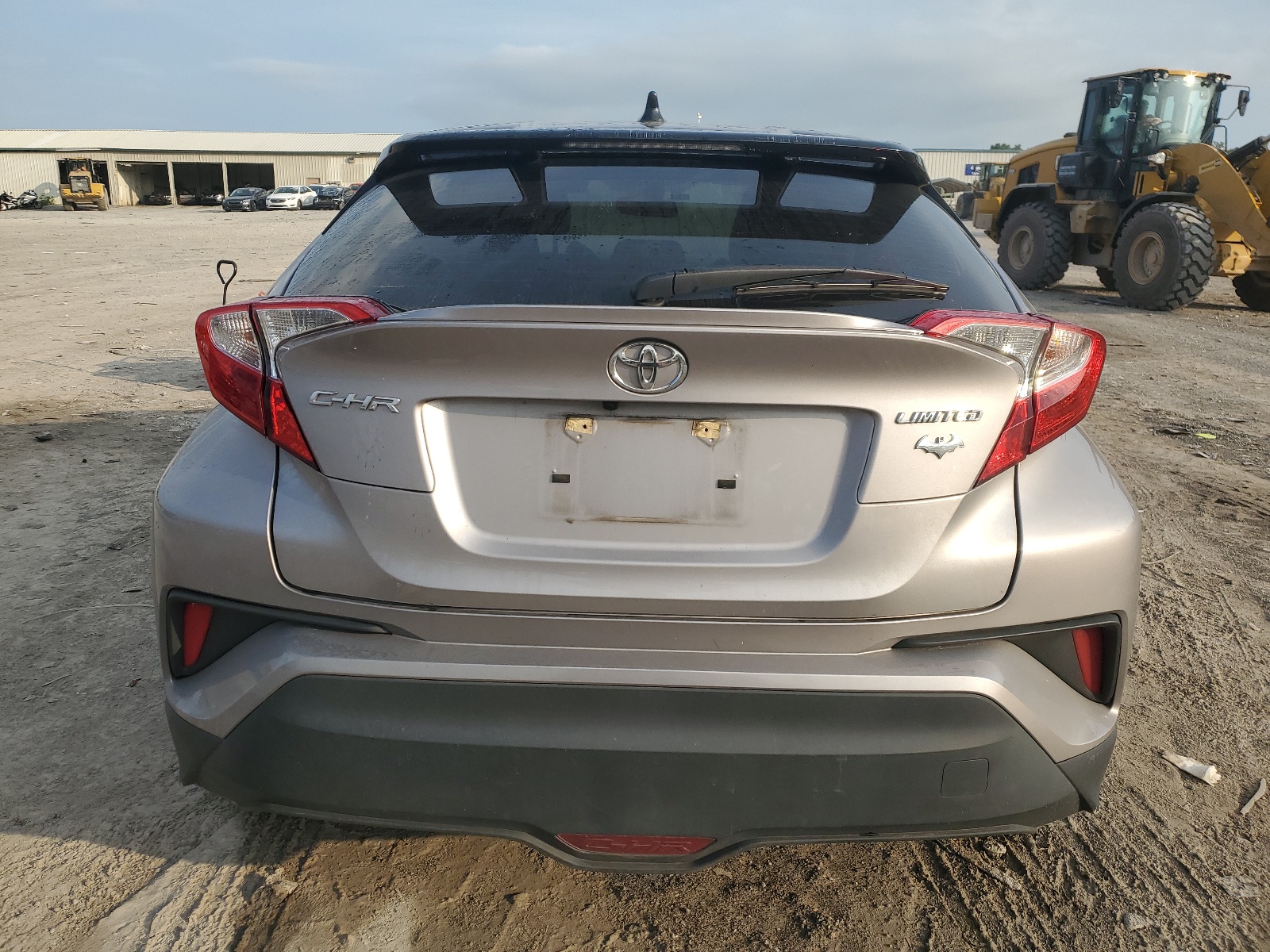 JTNKHMBX7L1064646 2020 Toyota C-Hr Xle