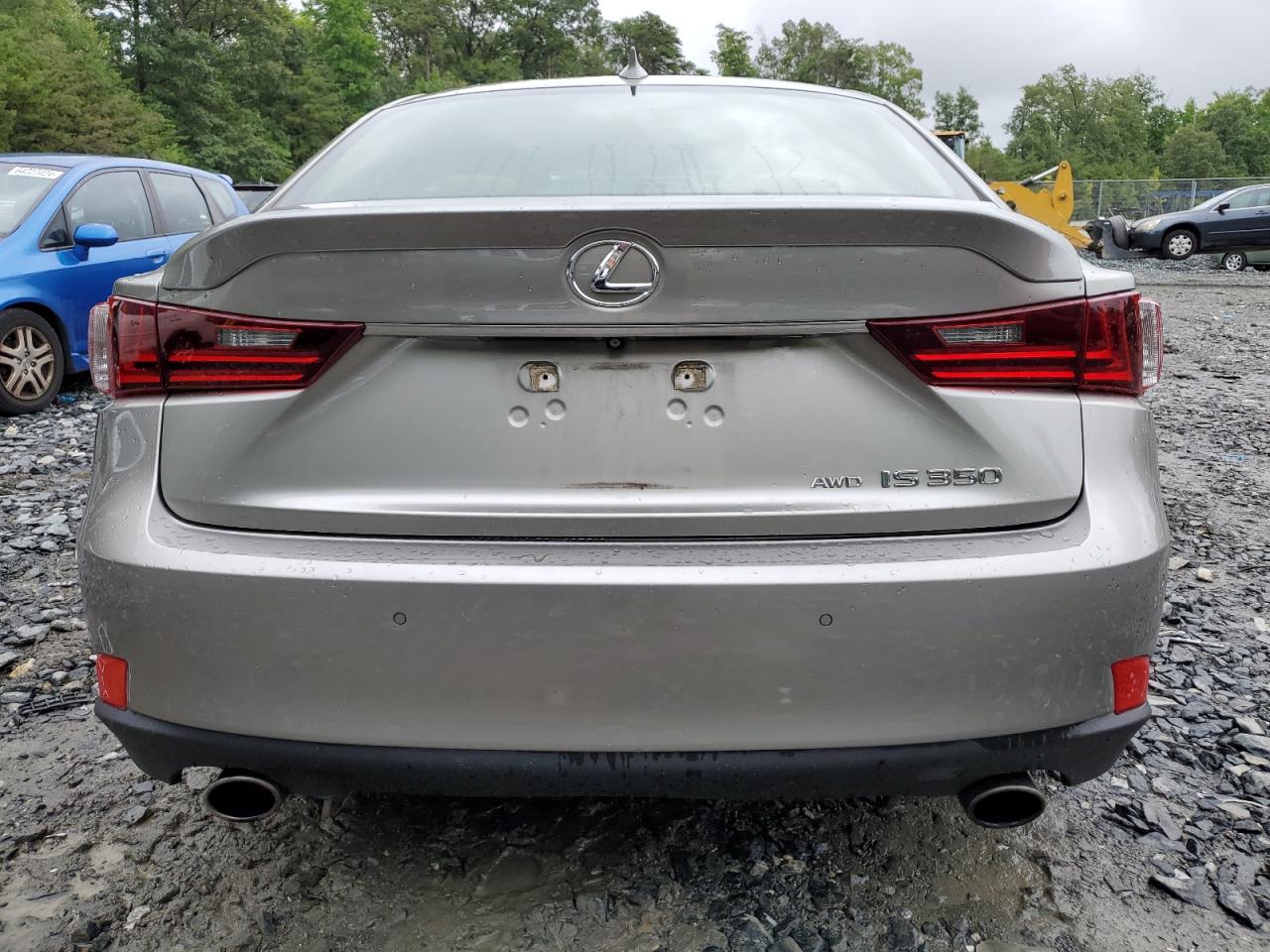 2014 Lexus Is 350 VIN: JTHCE1D2XE5002265 Lot: 64203194