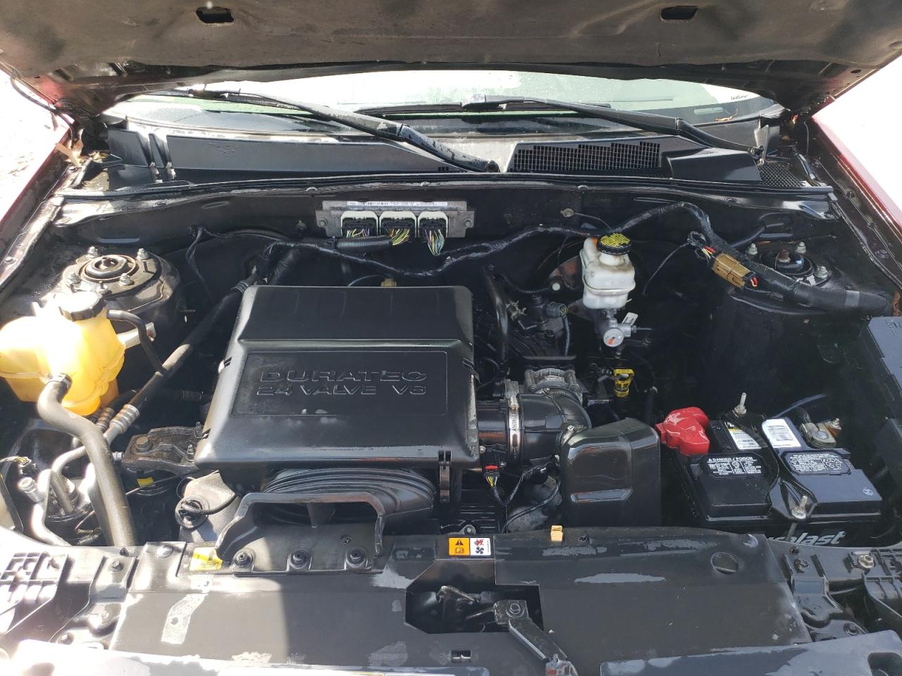 2011 Ford Escape Xlt VIN: 1FMCU9DG2BKA32304 Lot: 61891394