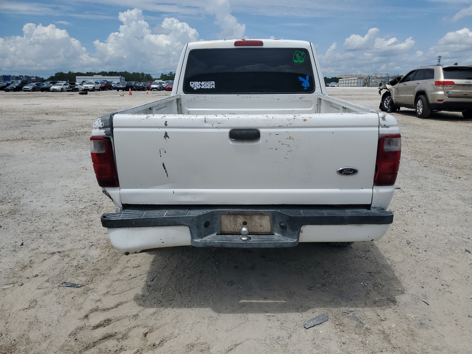 1FTYR44U45PA71147 2005 Ford Ranger Super Cab