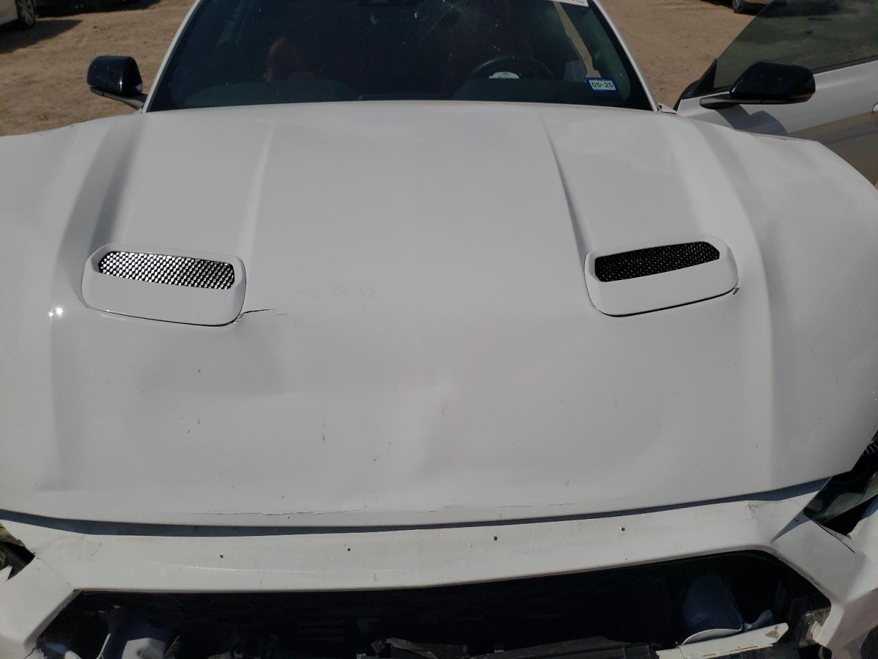 2022 Ford Mustang VIN: 1FA6P8THXN5122418 Lot: 62756664