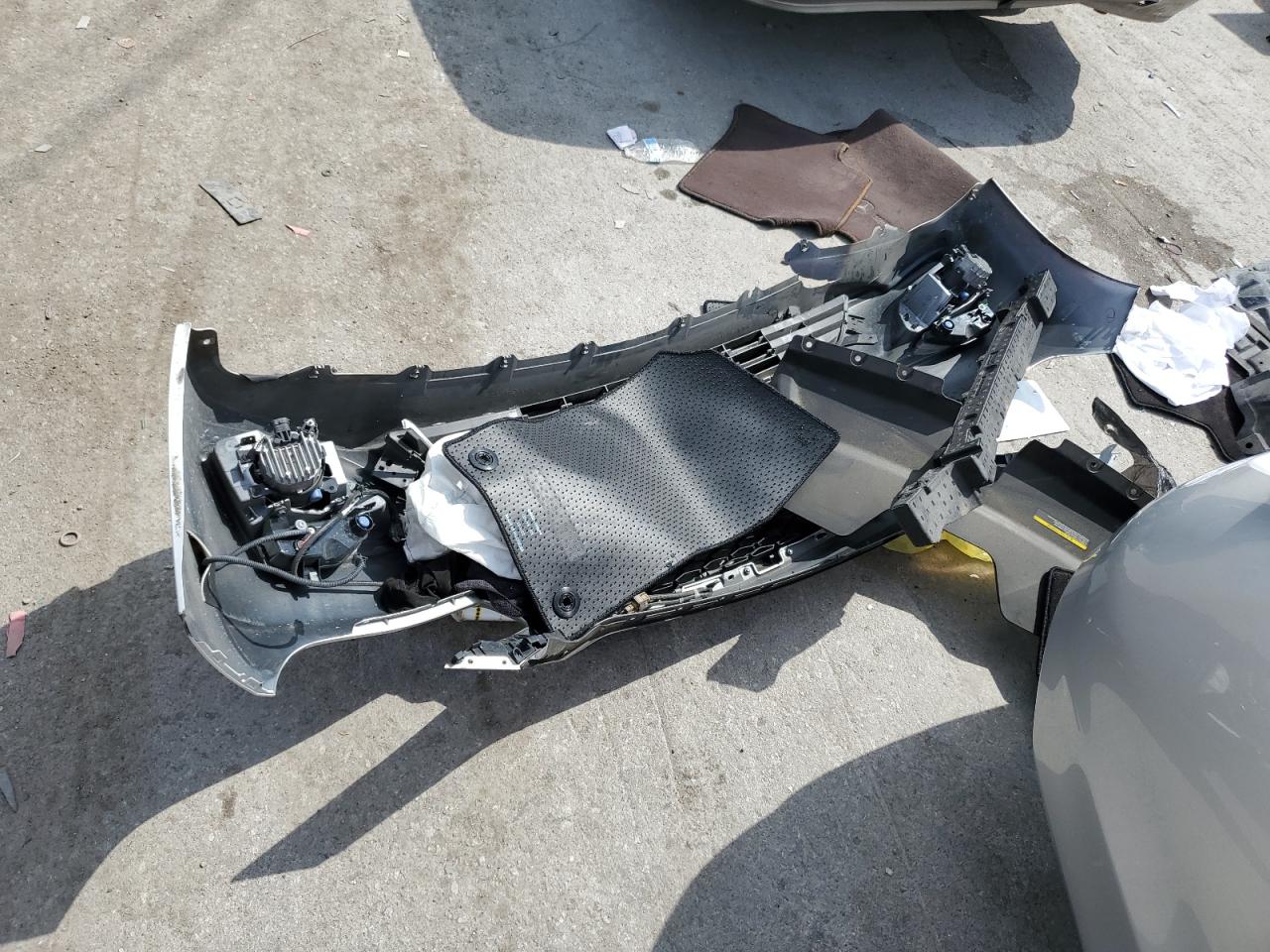 2018 Infiniti Q50 Luxe VIN: JN1EV7AP5JM591189 Lot: 62419874