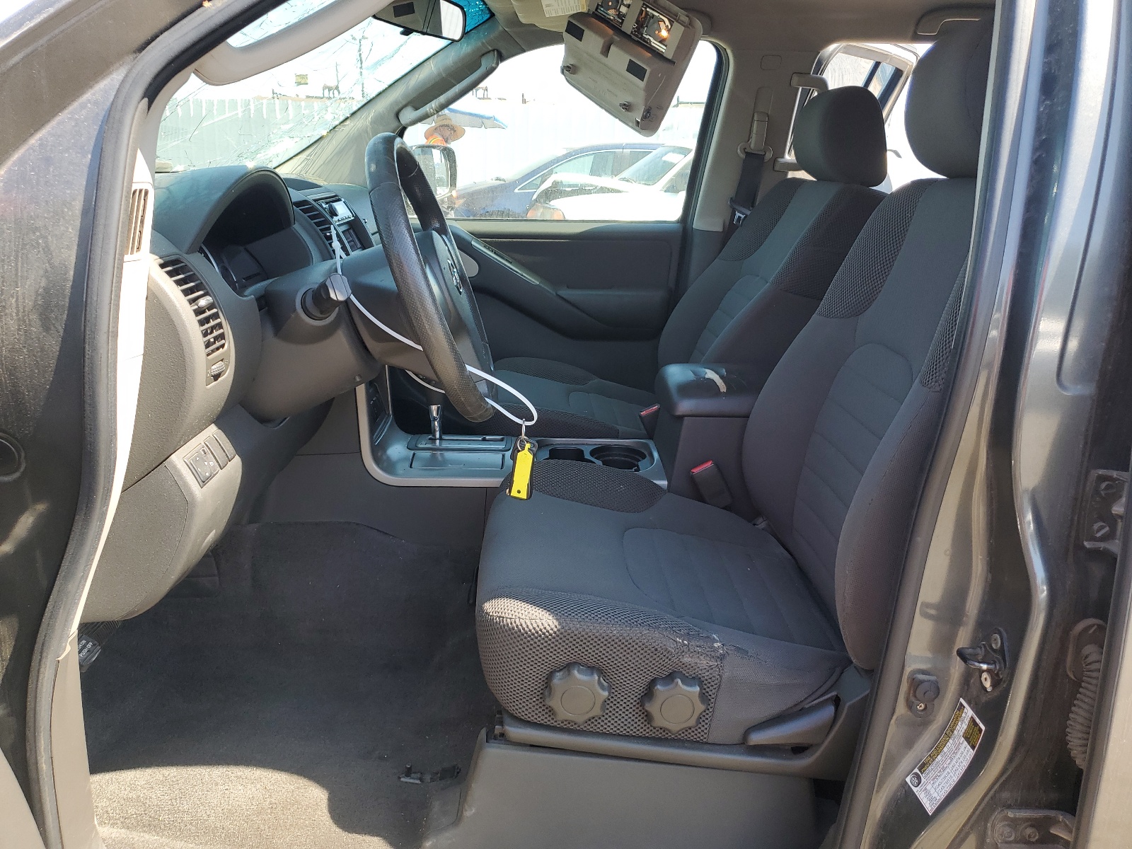 5N1AR18U48C608262 2008 Nissan Pathfinder S