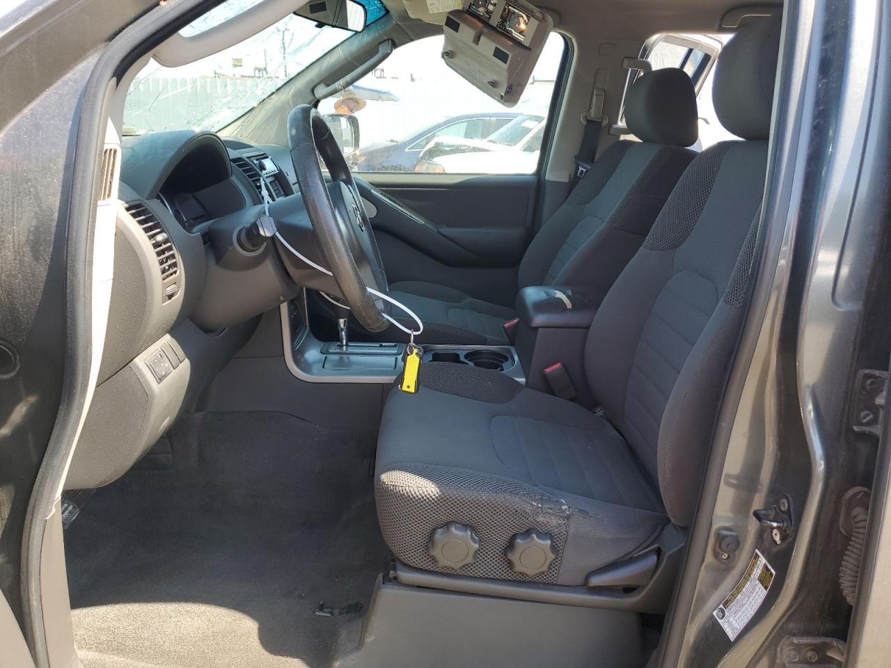 2008 Nissan Pathfinder S VIN: 5N1AR18U48C608262 Lot: 63771404