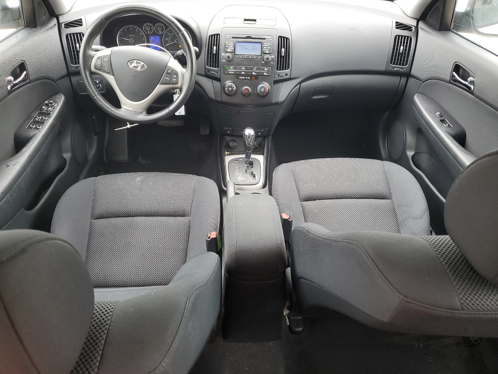 KMHDC86E29U042021 2009 Hyundai Elantra Touring