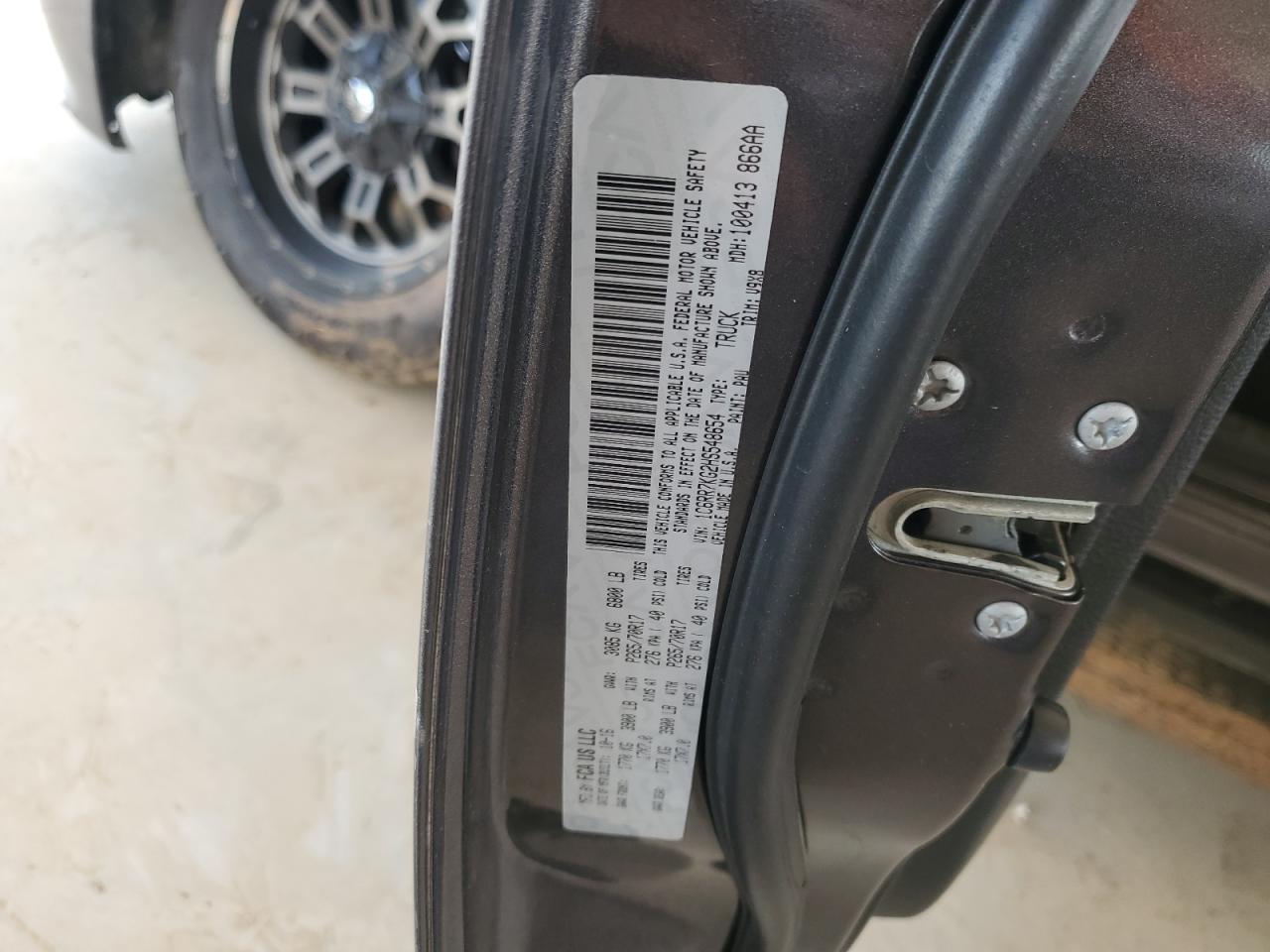 2017 Ram 1500 St VIN: 1C6RR7KG2HS548654 Lot: 62824694