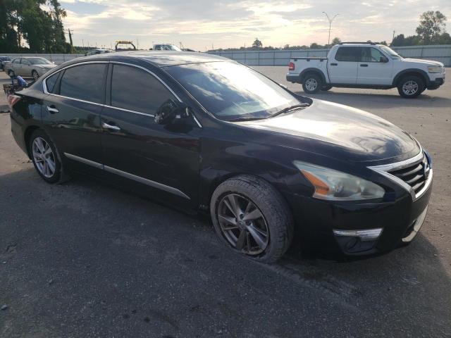  NISSAN ALTIMA 2014 Black