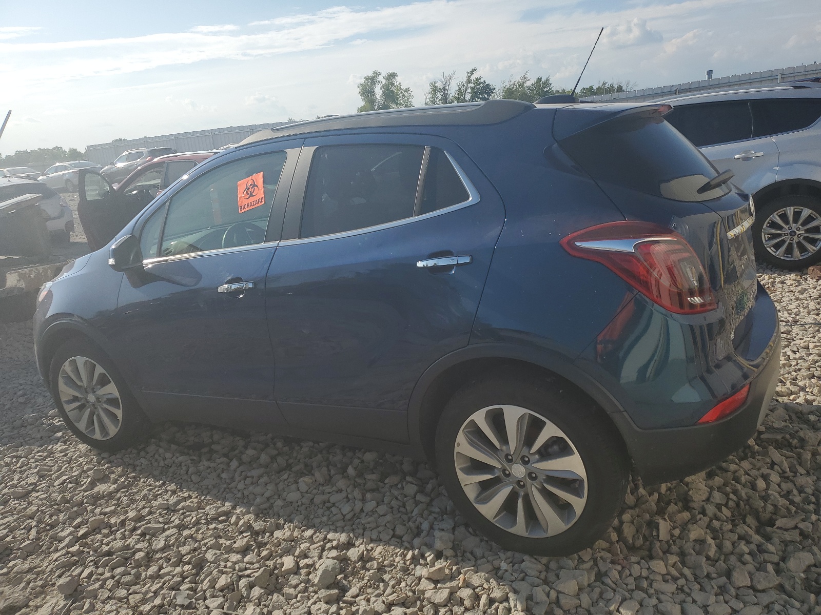 KL4CJASB9KB941589 2019 Buick Encore Preferred