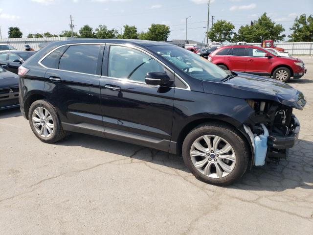  FORD EDGE 2019 Черный