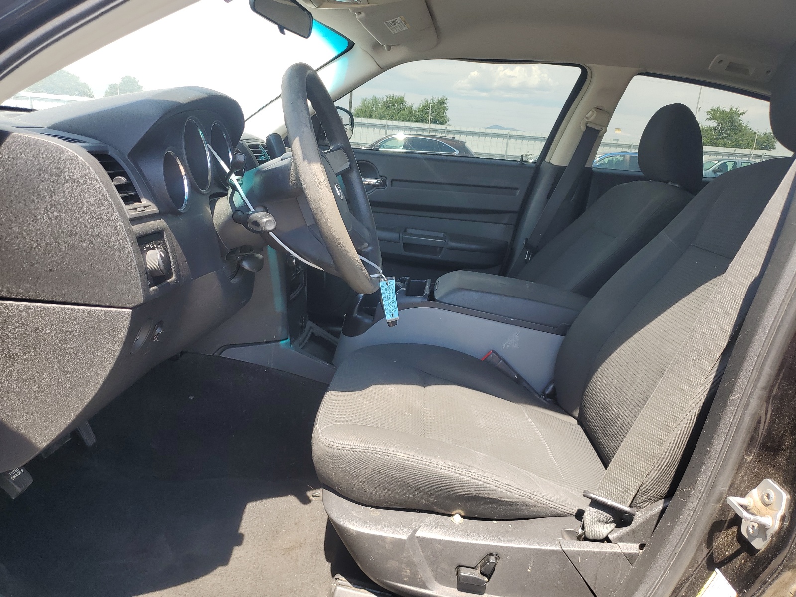 2B3KA43T39H586514 2009 Dodge Charger