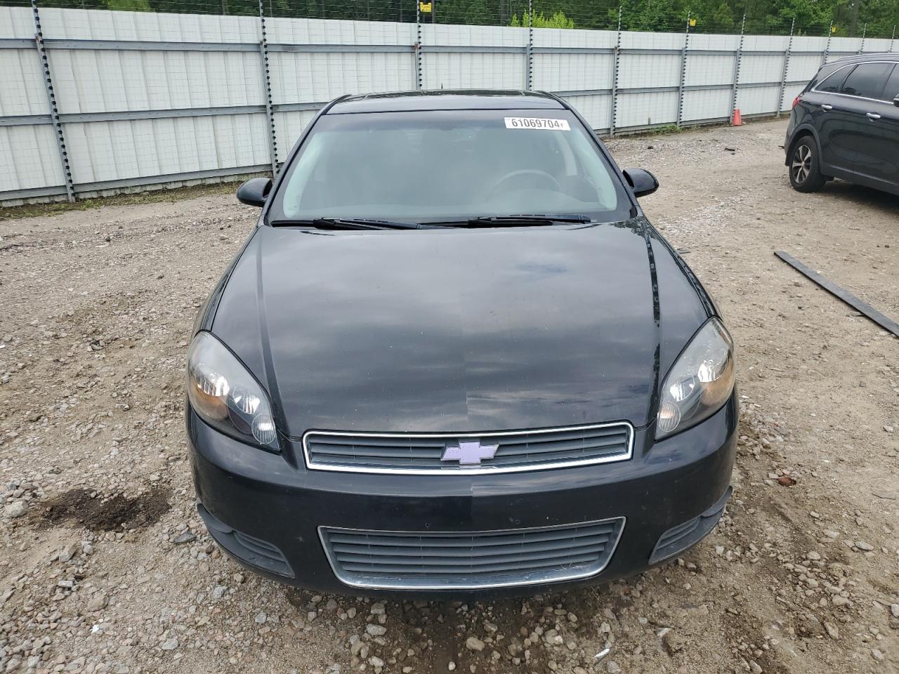 2011 Chevrolet Impala Lt VIN: 2G1WB5EK9B1329503 Lot: 61069704