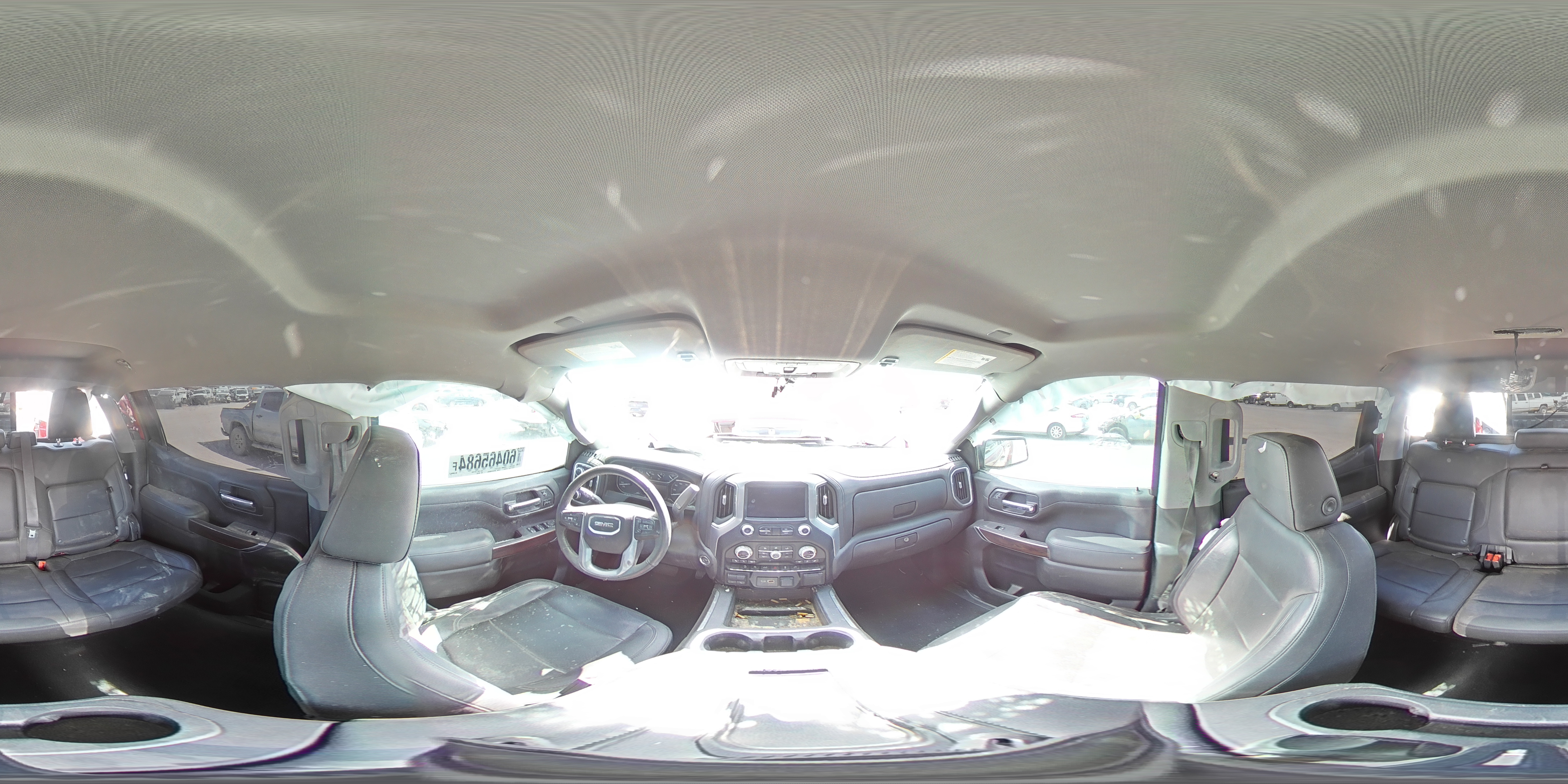 2020 GMC Sierra K1500 Slt VIN: 3GTU9DED7LG220164 Lot: 60465684