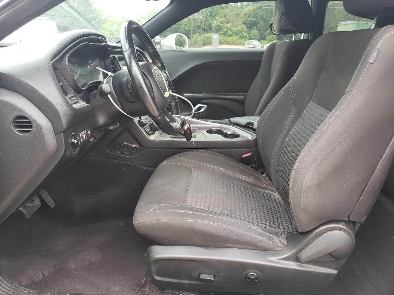 2016 Dodge Challenger R/T VIN: 2C3CDZBT6GH263973 Lot: 62715144