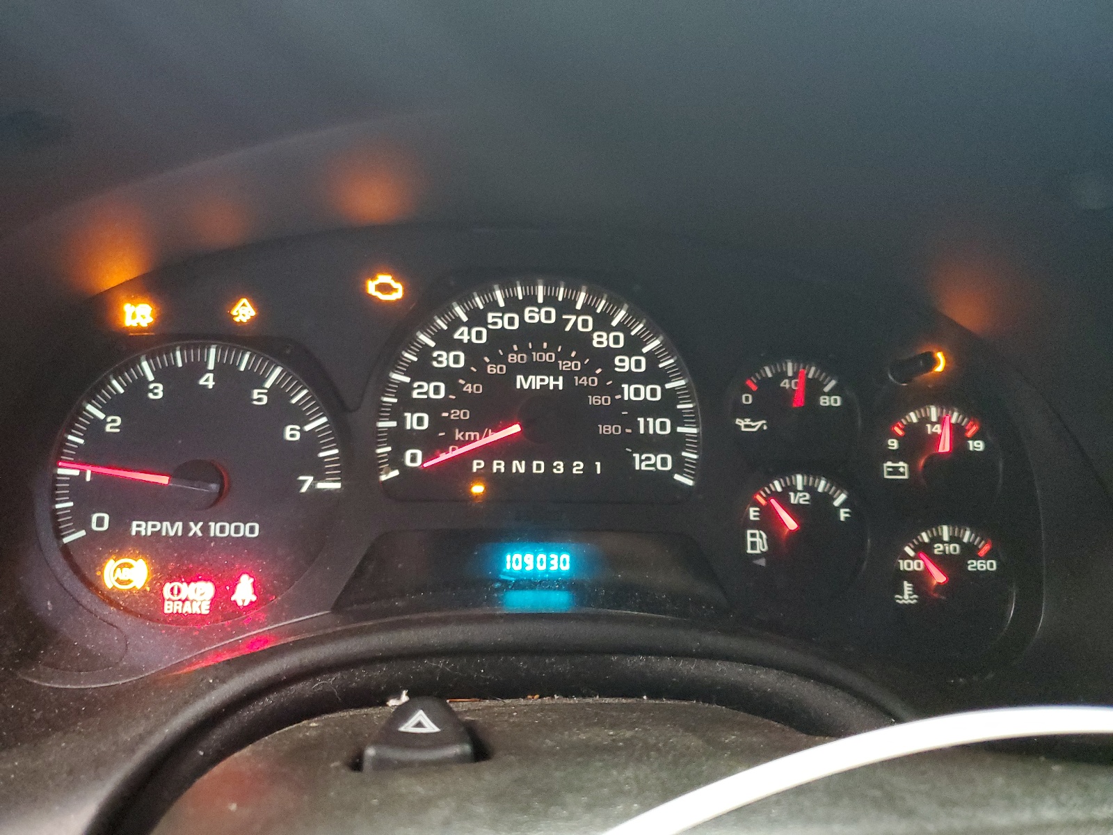 1GNDT13S682186940 2008 Chevrolet Trailblazer Ls