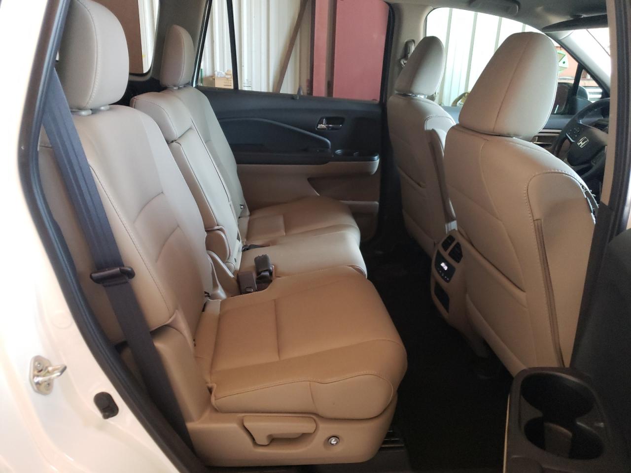 2019 Honda Pilot Exl VIN: 5FNYF5H53KB038907 Lot: 61129184