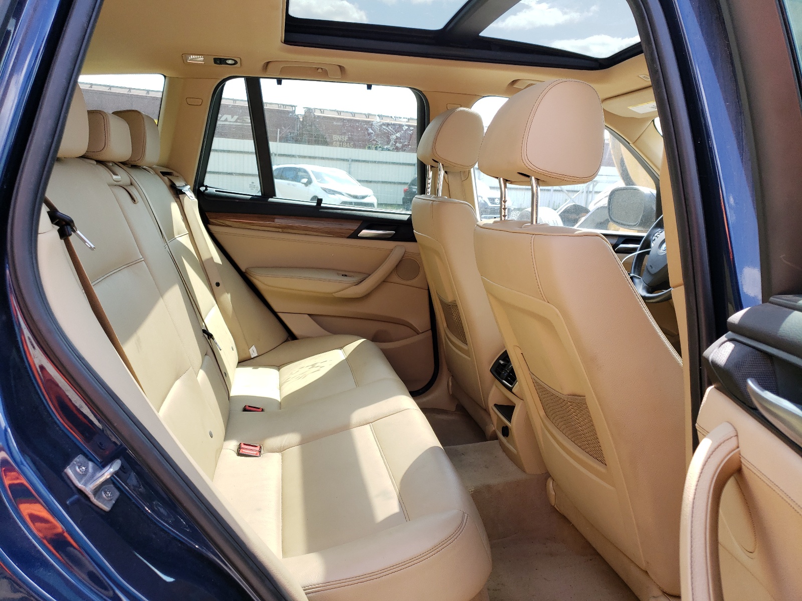 5UXWX9C54D0A32166 2013 BMW X3 xDrive28I