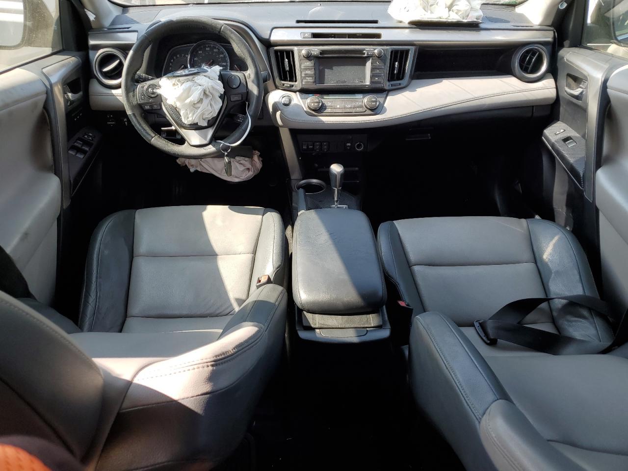 2013 Toyota Rav4 Limited VIN: JTMDFREV7D5004998 Lot: 64273524