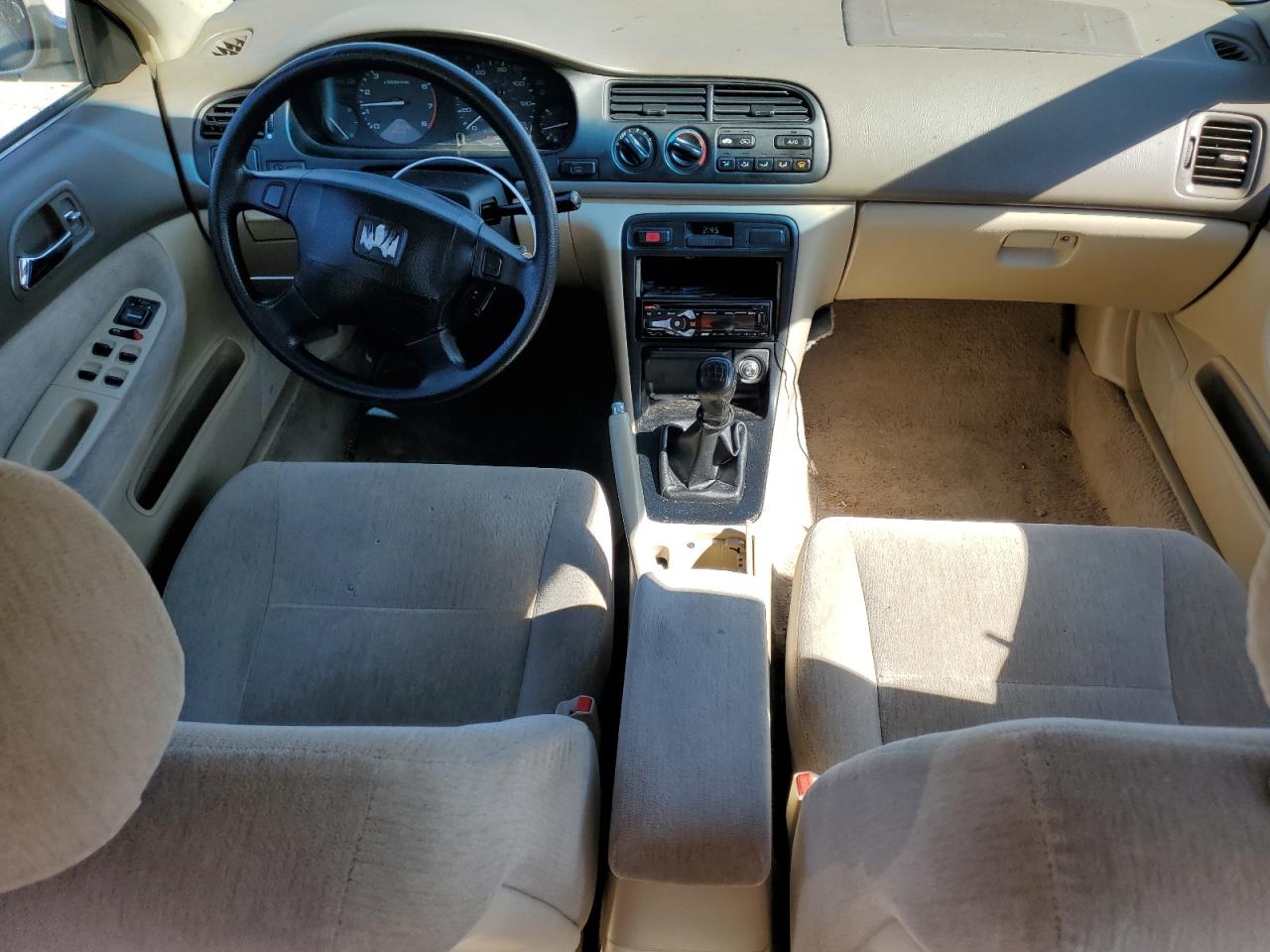 1995 Honda Accord Lx VIN: JHMCD5530SC032674 Lot: 64722564