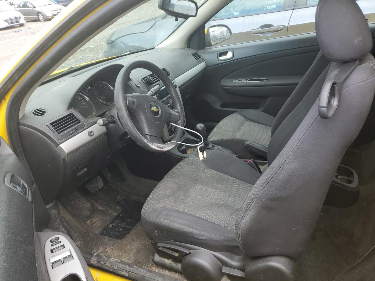 2009 Chevrolet Cobalt Lt VIN: 1G1AT18H797214475 Lot: 64013594