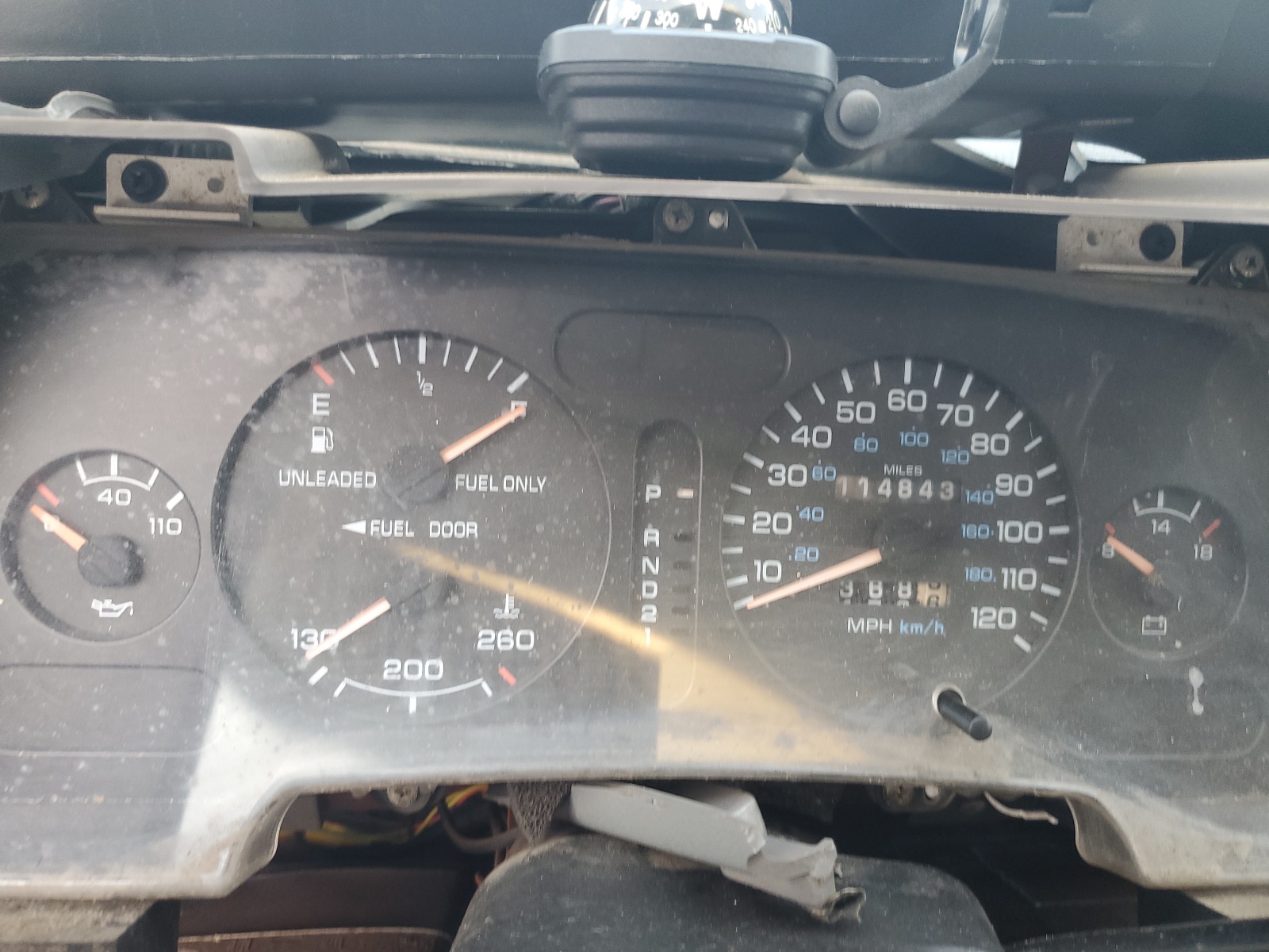 3B7HC13Y9TG127797 1996 Dodge Ram 1500