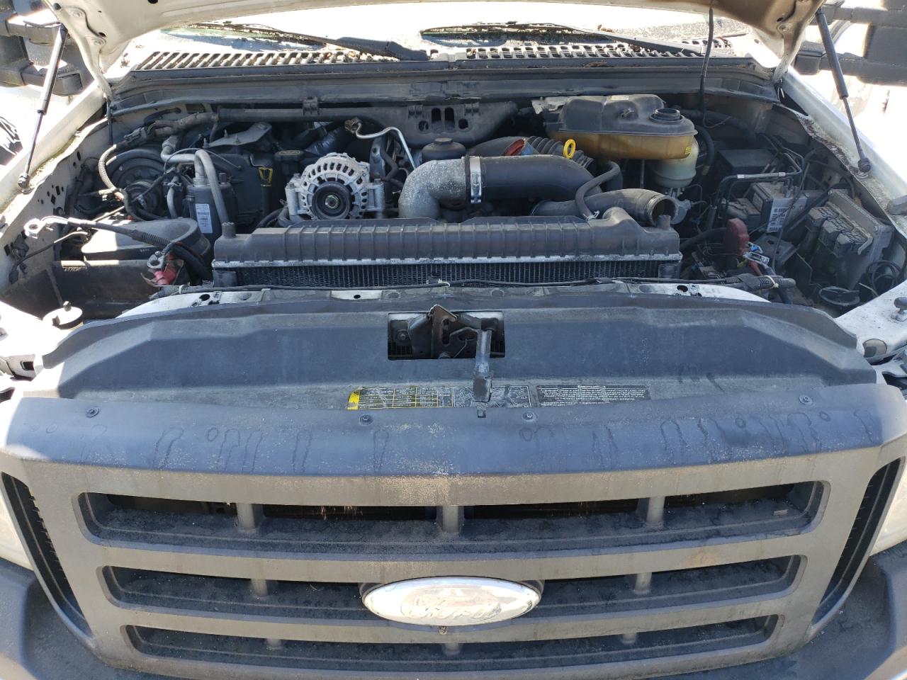 1FDAF56P87EB17063 2007 Ford F550 Super Duty