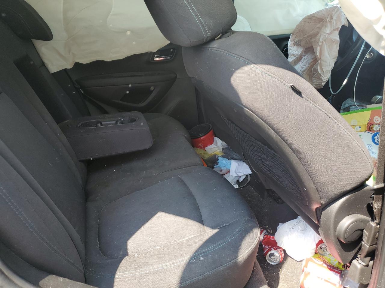 2016 Chevrolet Trax 1Lt VIN: 3GNCJLSBXGL175743 Lot: 62512504